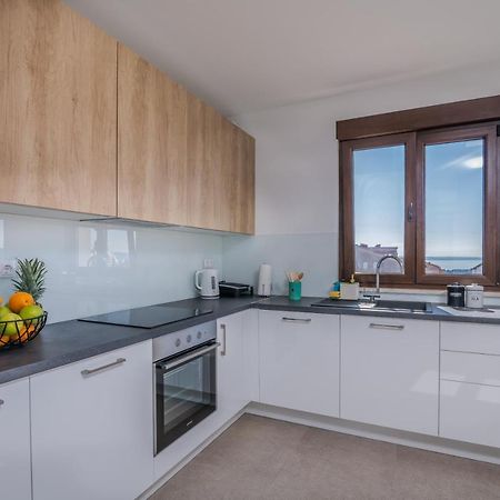 Apartments Sunrise Krk Крк Екстер'єр фото
