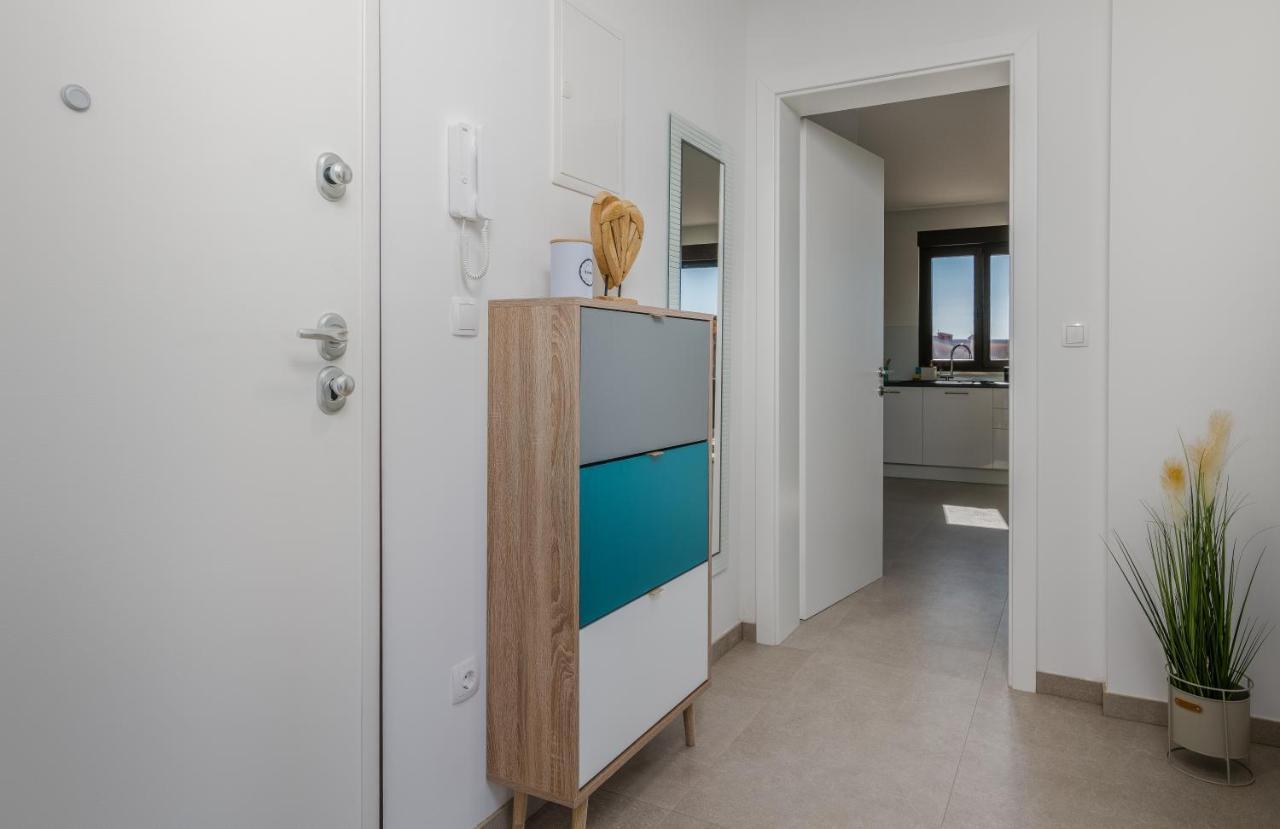 Apartments Sunrise Krk Крк Екстер'єр фото