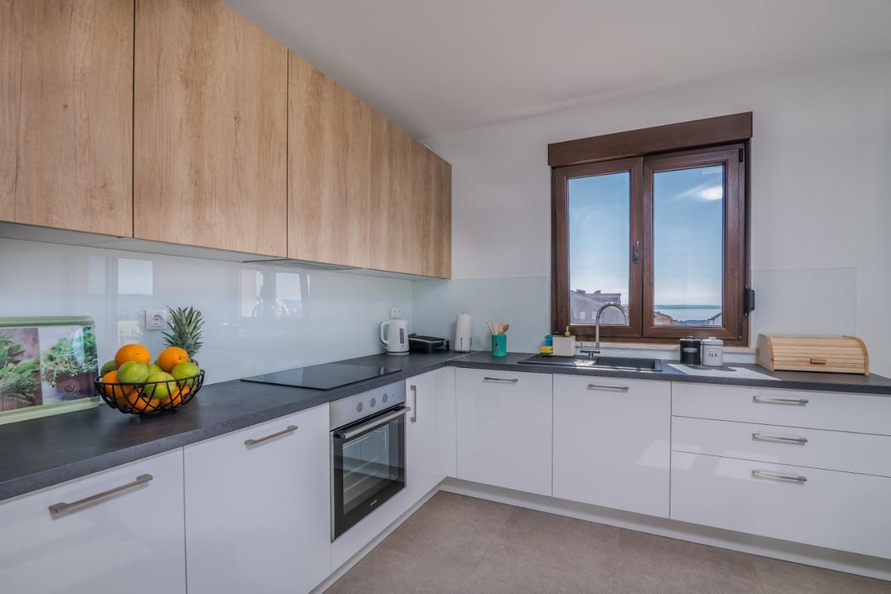 Apartments Sunrise Krk Крк Екстер'єр фото