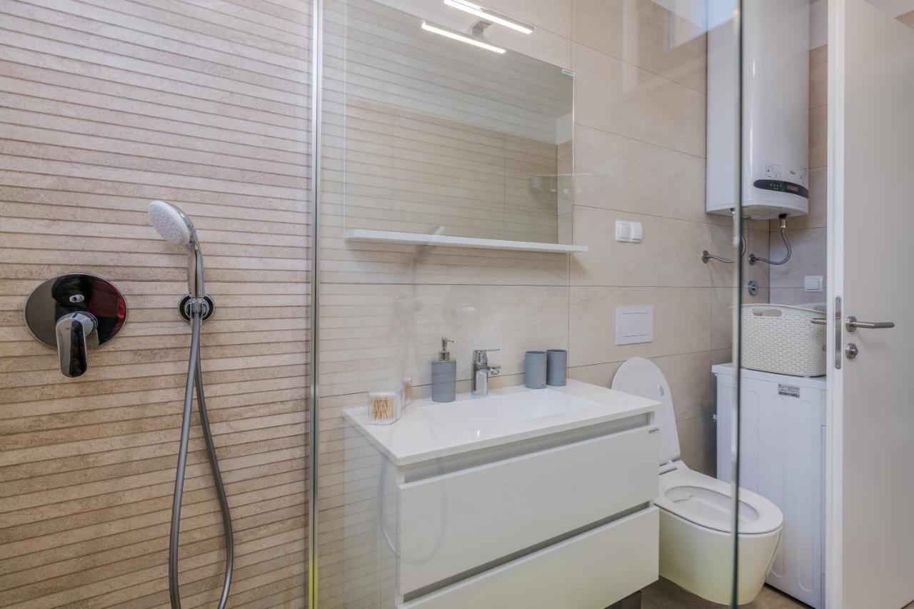 Apartments Sunrise Krk Крк Екстер'єр фото